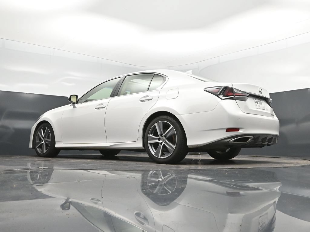 Used 2017 Lexus GS 350 w/ Preferred Accessory Package RWD image 40