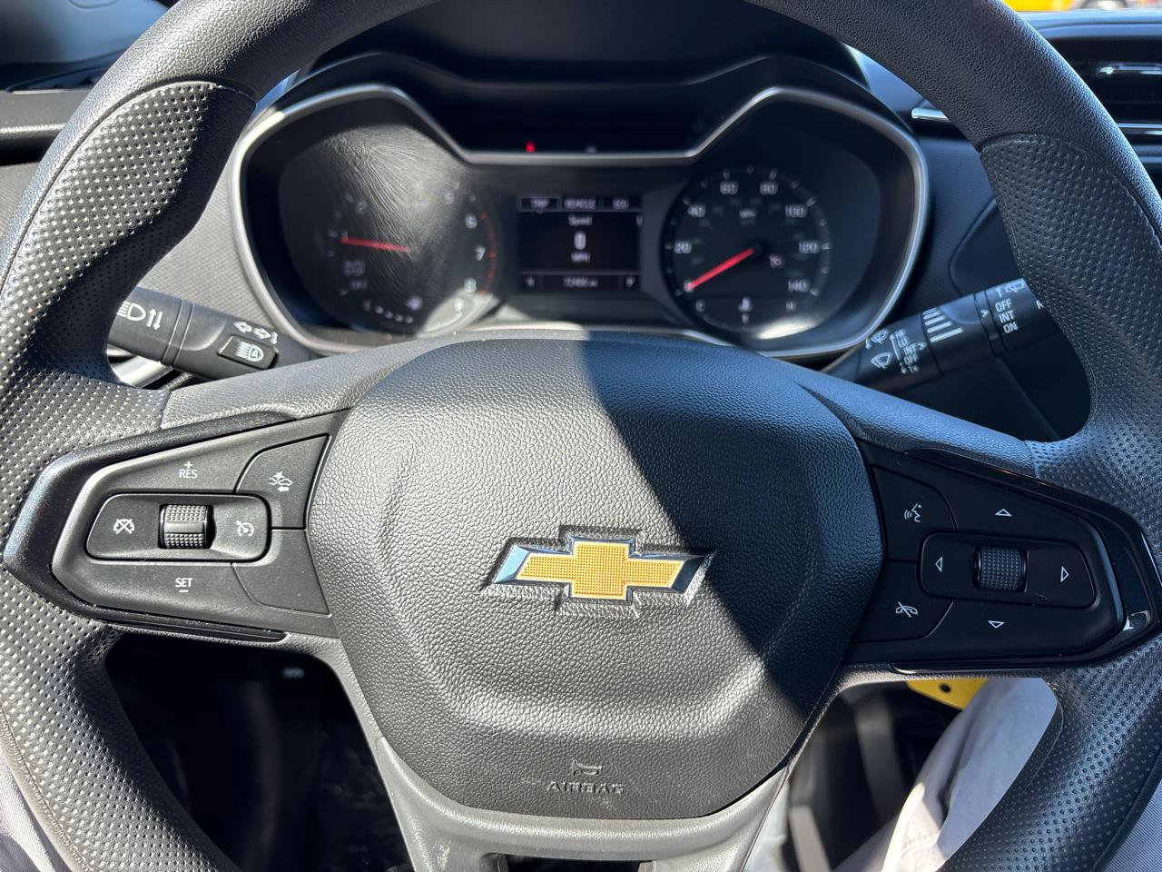 Used 2021 Chevrolet TrailBlazer LS FWD image 14