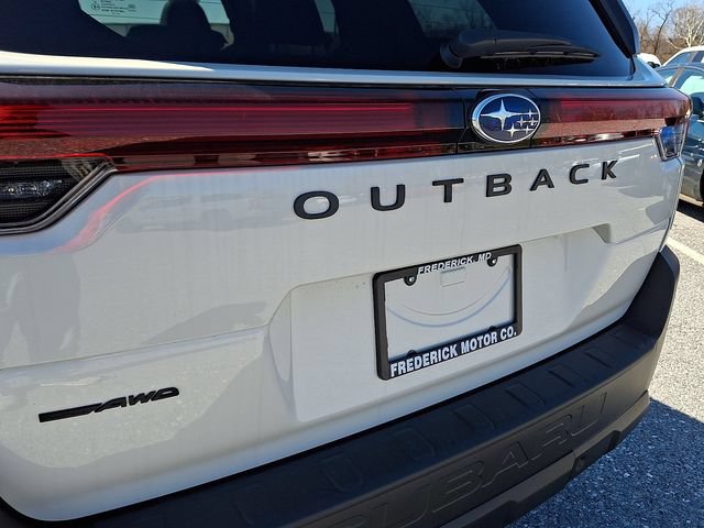 New 2026 Subaru Outback Premium AWD/4WD image 22