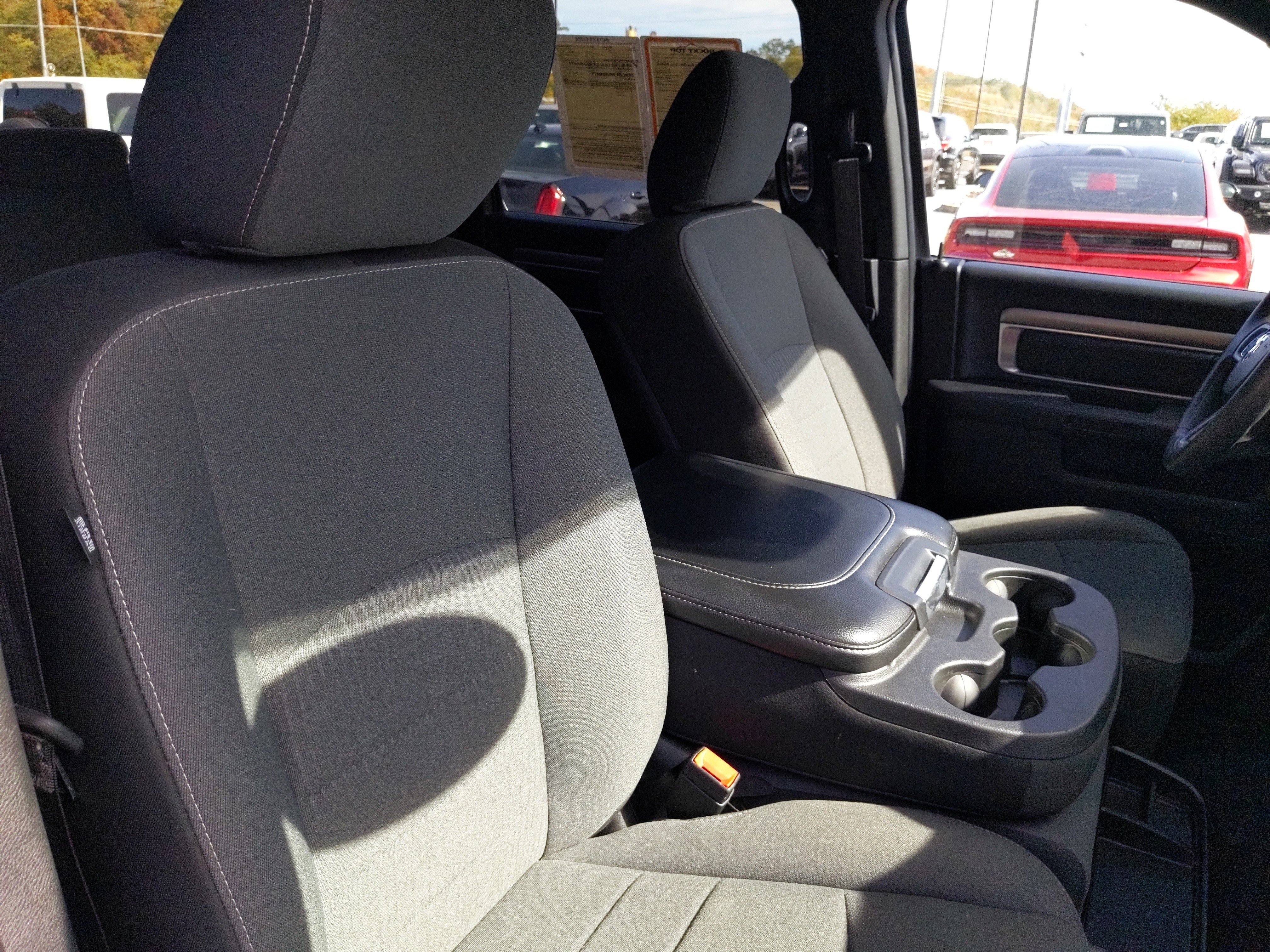 Used 2024 RAM 1500 Classic Warlock image 22