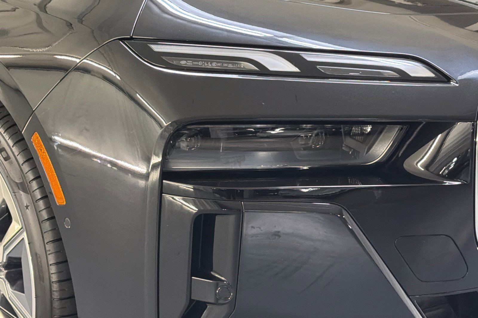 New 2025 BMW i7 eDrive50 w/ M Sport Package image 10