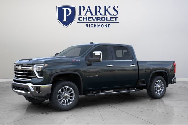 New 2026 Chevrolet Silverado 2500 LTZ w/ LTZ Premium Package image 2