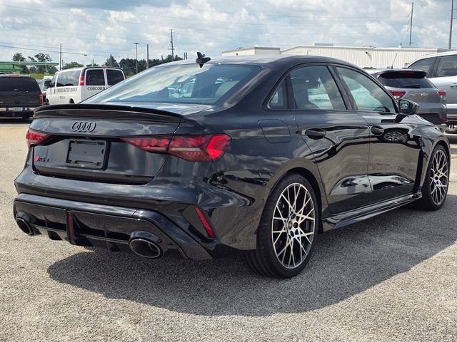 Used 2025 Audi RS 3 AWD/4WD image 5