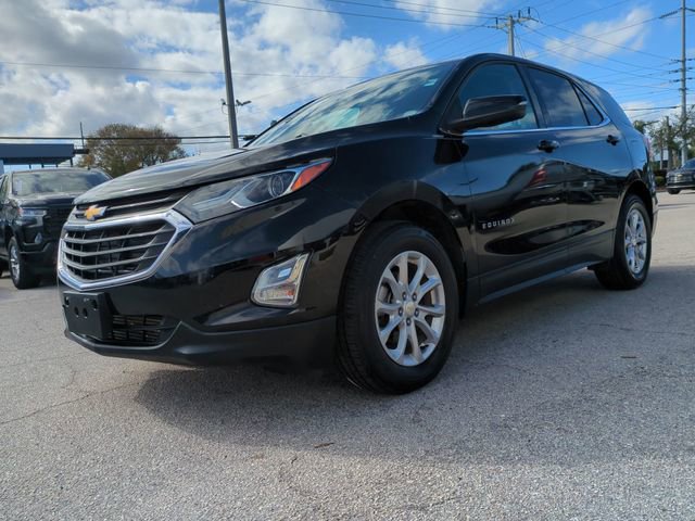 Used 2018 Chevrolet Equinox LT FWD image 9