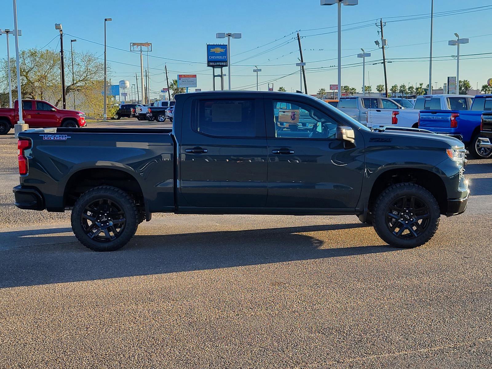 New 2026 Chevrolet Silverado 1500 LT Trail Boss w/ Convenience Package II image 6