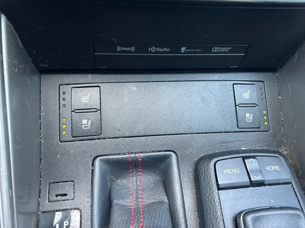 Used 2015 Lexus IS 250 w/ F-Sport Package RWD image 14