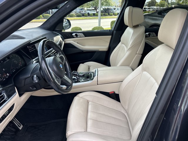 Used 2022 BMW X7 M50i AWD/4WD image 18