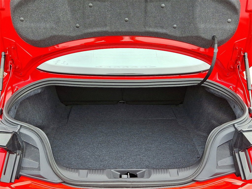 Certified 2025 Ford Mustang GT Premium w/ Mustang Nite Pony Package image 29