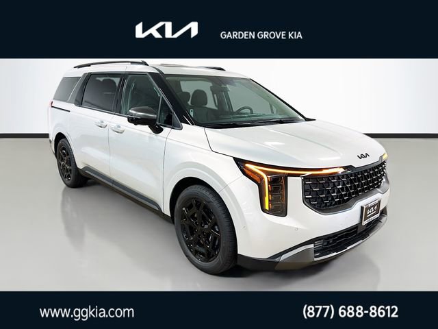 New 2026 Kia Carnival SX Prestige image 1