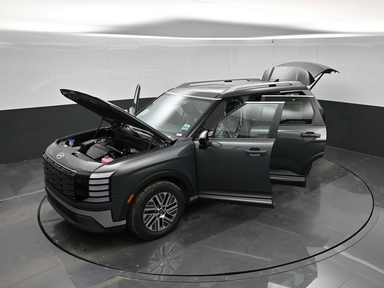 New 2026 Hyundai Palisade SEL Premium AWD/4WD image 43