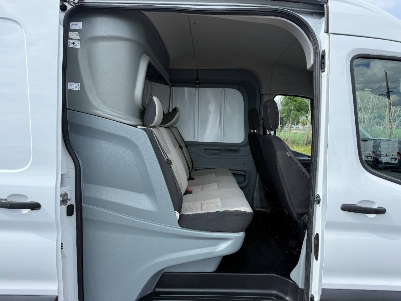 Used 2023 Ford Transit 350 Medium Roof AWD image 22