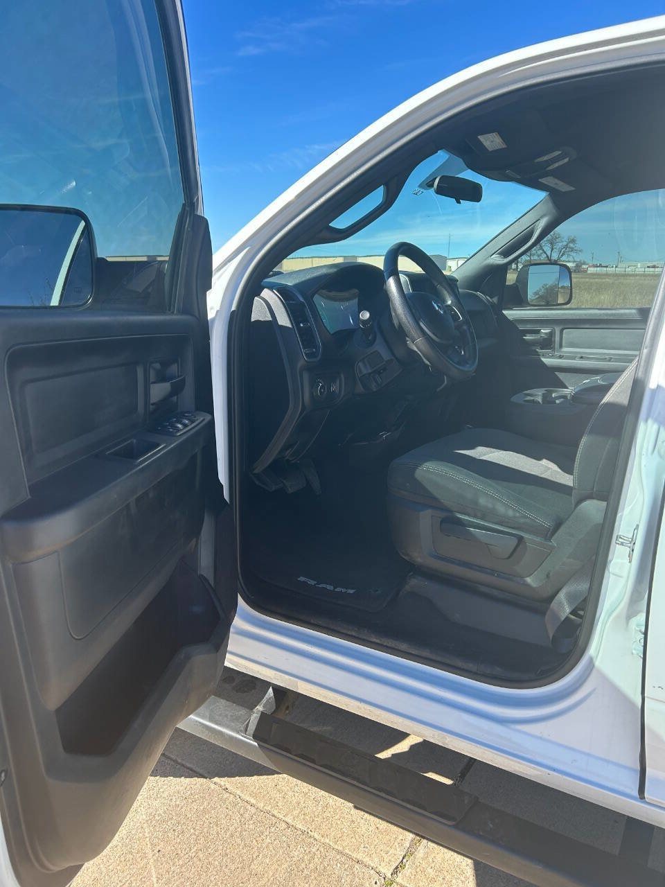Used 2021 RAM 2500 Tradesman image 11