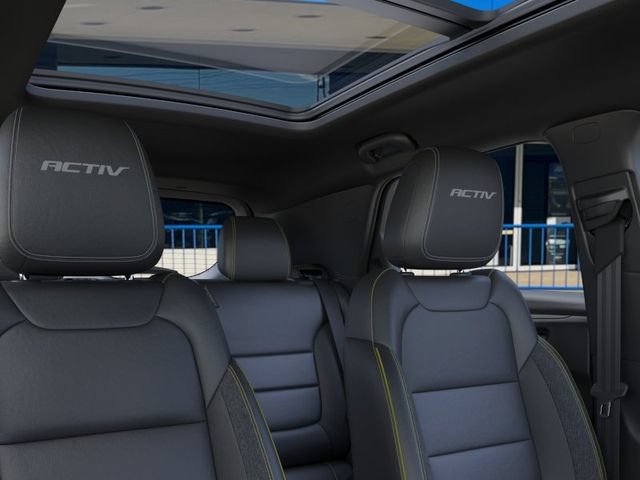 New 2026 Chevrolet TrailBlazer ACTIV w/ Convenience Package FWD image 24