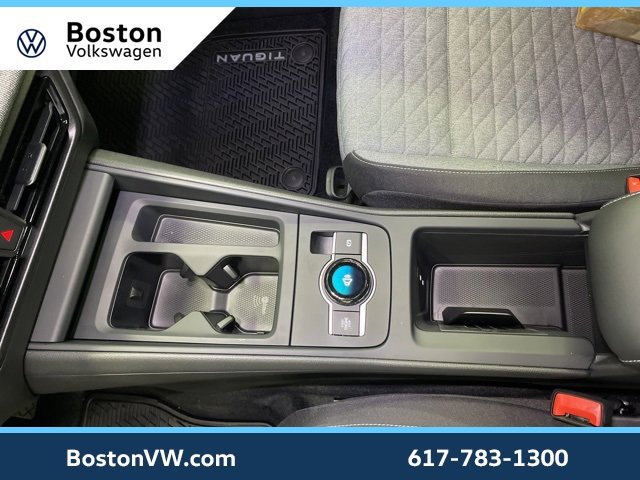 New 2025 Volkswagen Tiguan S image 22
