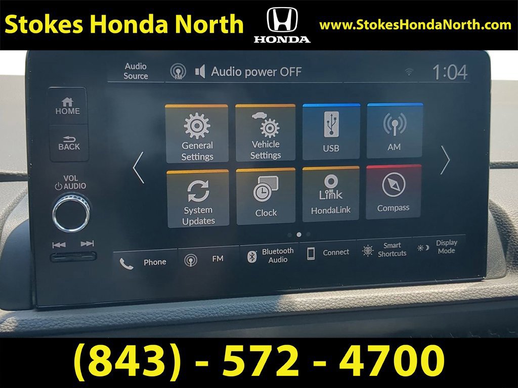 New 2025 Honda CR-V Sport-L image 14