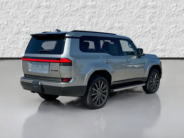 New 2026 Lexus GX 550 AWD/4WD image 3