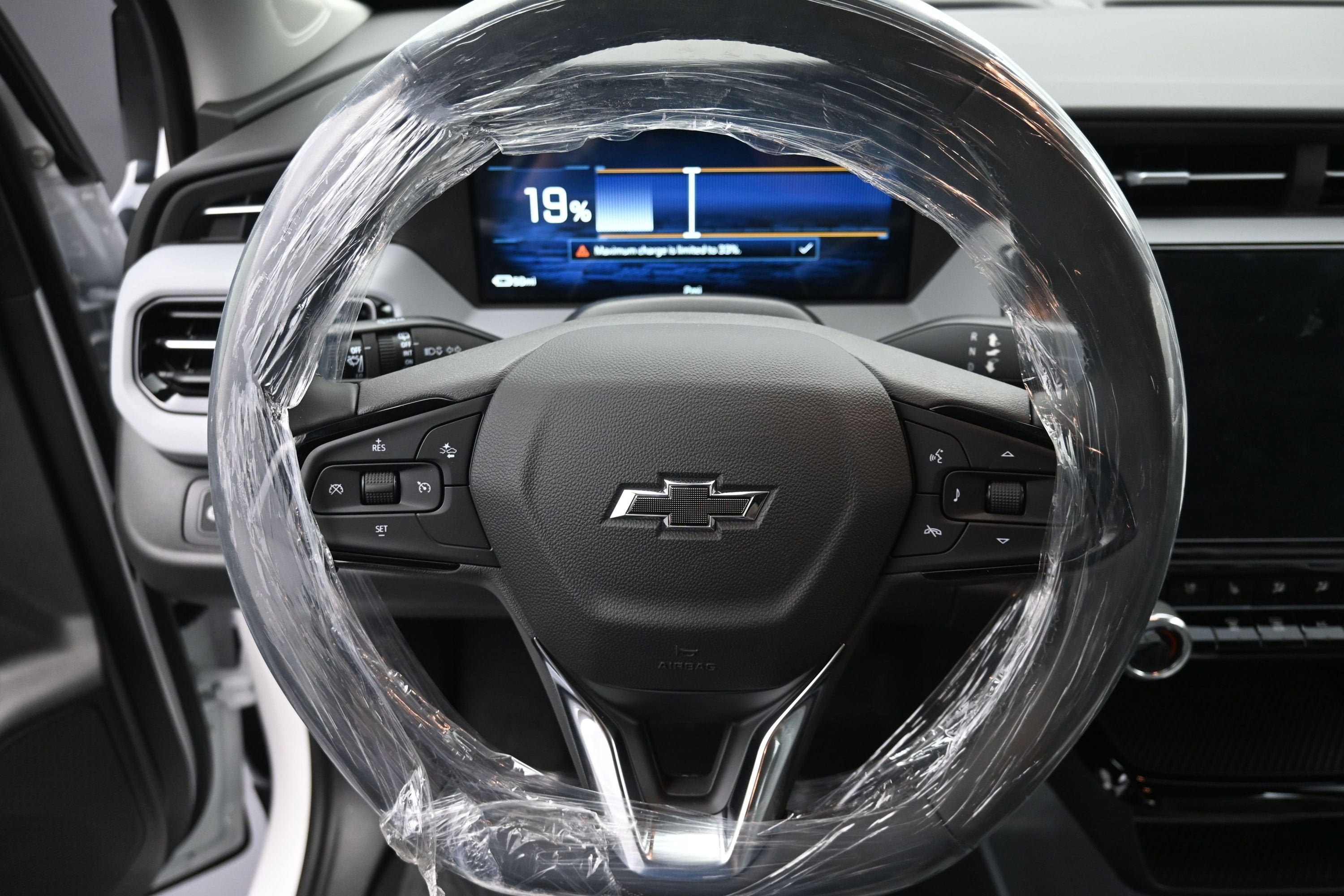 New 2027 Chevrolet Bolt RS FWD image 11