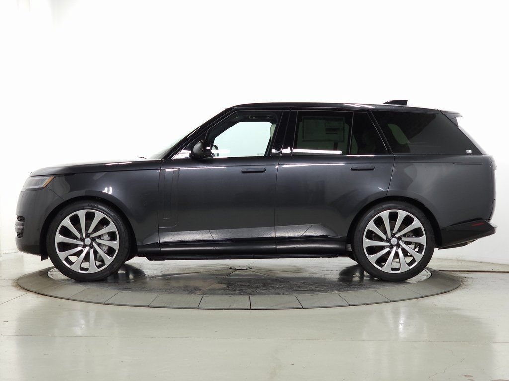 Certified 2025 Land Rover Range Rover SE AWD/4WD video 2