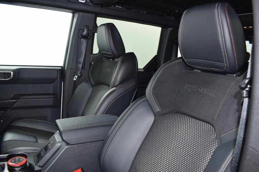 Used 2023 Ford Bronco Raptor image 34