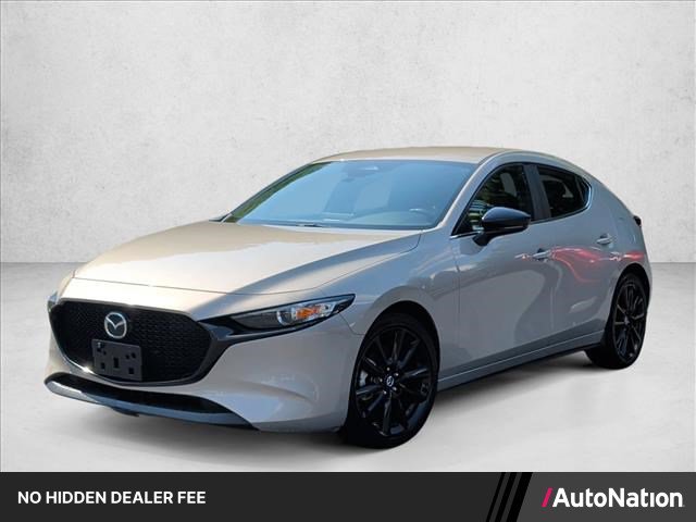 Used 2024 MAZDA MAZDA3 s FWD image 1
