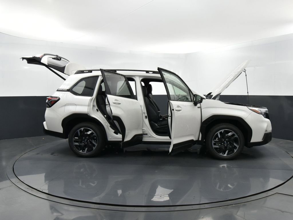 New 2025 Subaru Forester Limited w/ Popular Package image 42