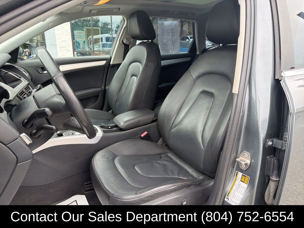 Used 2012 Audi A4 2.0T Premium Plus image 12