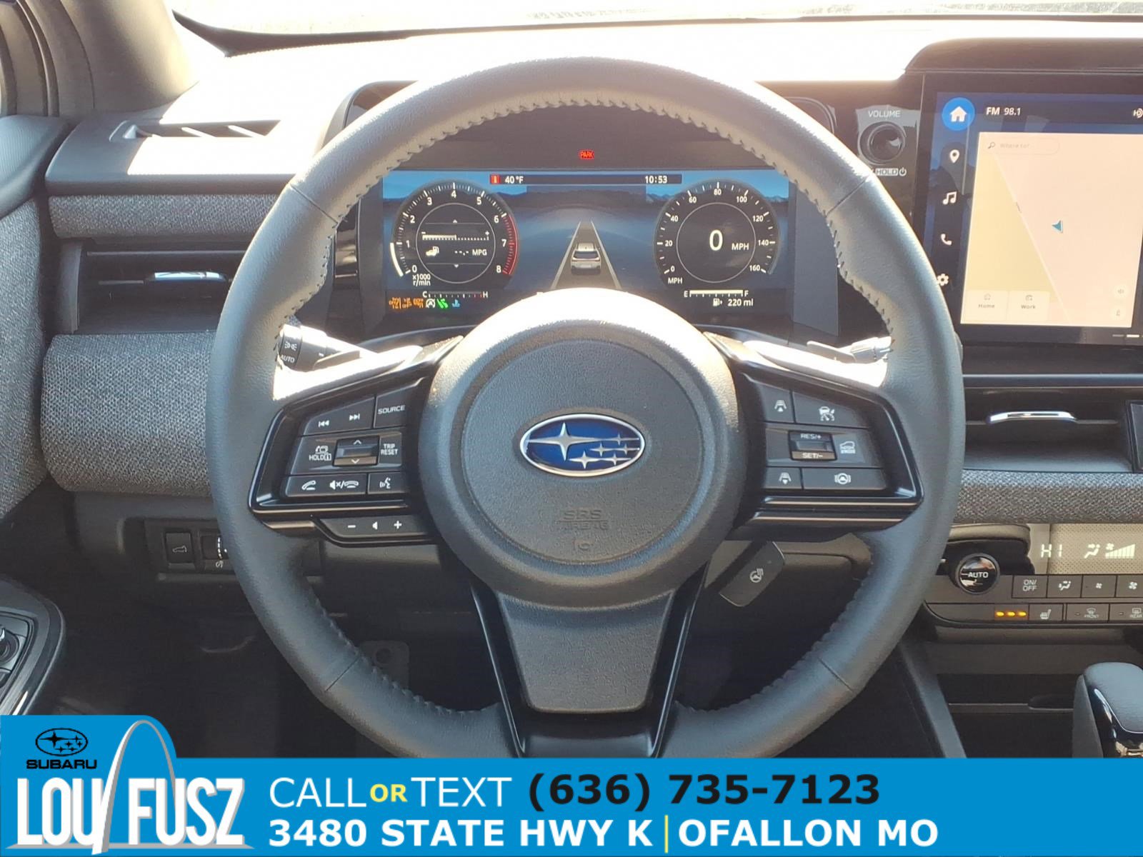 New 2026 Subaru Outback Limited image 11