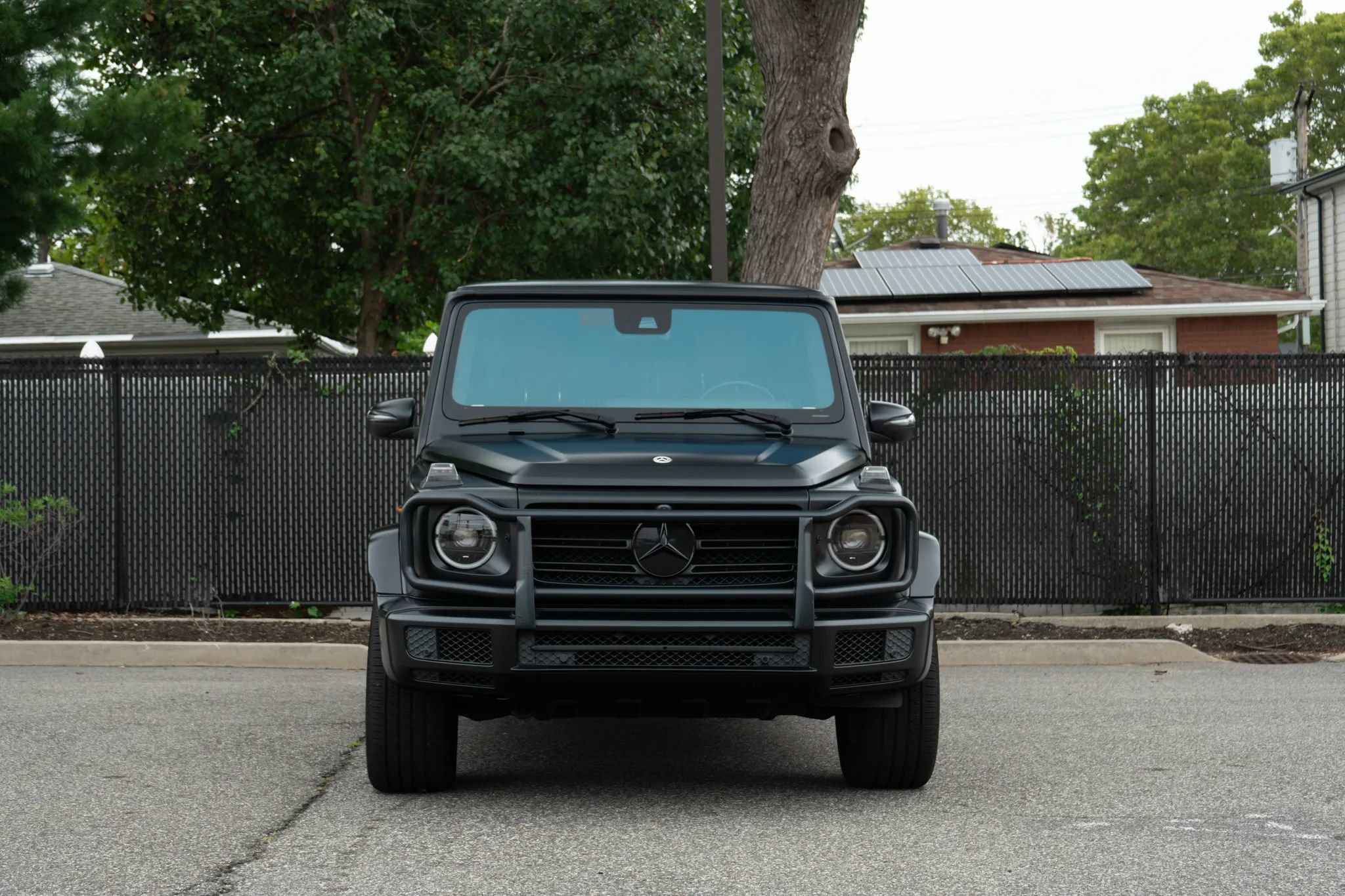 Used 2021 Mercedes-Benz G 550 image 4