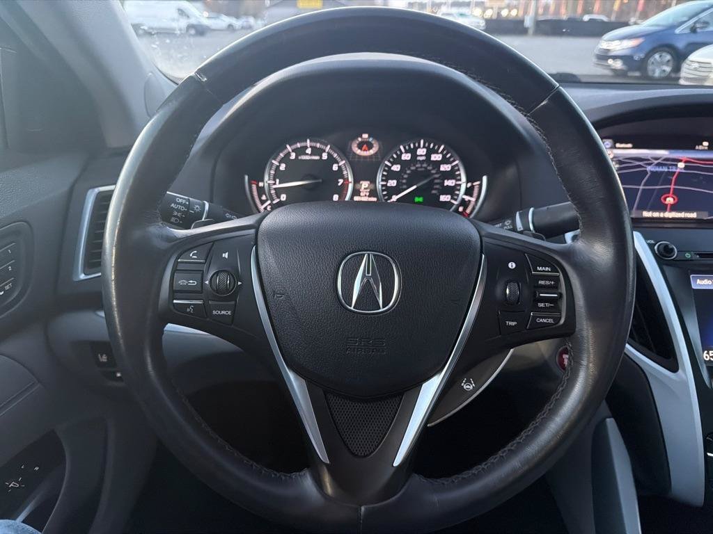 Used 2017 Acura TLX V6 w/ Technology Package FWD image 18