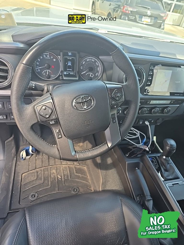 Used 2023 Toyota Tacoma TRD Off-Road w/ TRD Premium Off Road Package