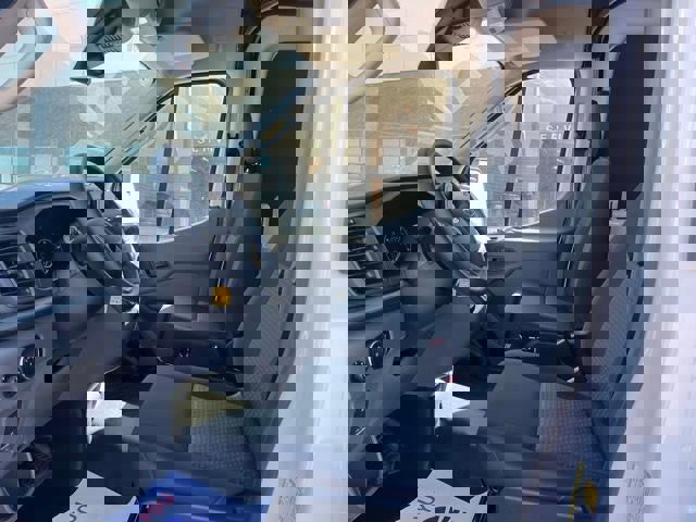 New 2024 Ford Transit 250 148 Medium Roof w/ Exterior Upgrade Package image 9