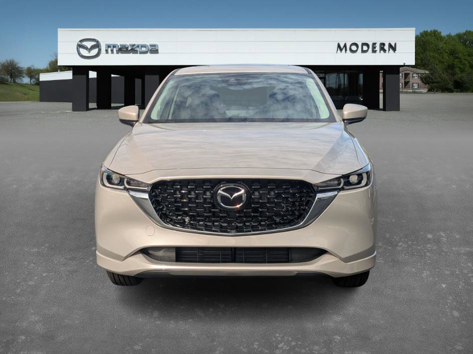 New 2025 MAZDA CX-5 AWD 2.5 S w/ Preferred Package image 2