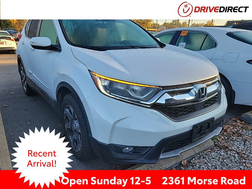 Used 2019 Honda CR-V EX