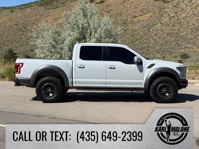Used 2017 Ford F150 Raptor w/ Equipment Group 802A Luxury AWD/4WD image 7