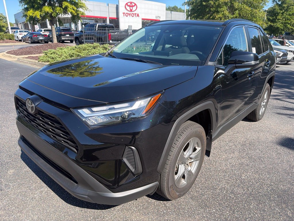 Used 2025 Toyota RAV4 XLE w/ Convenience Package