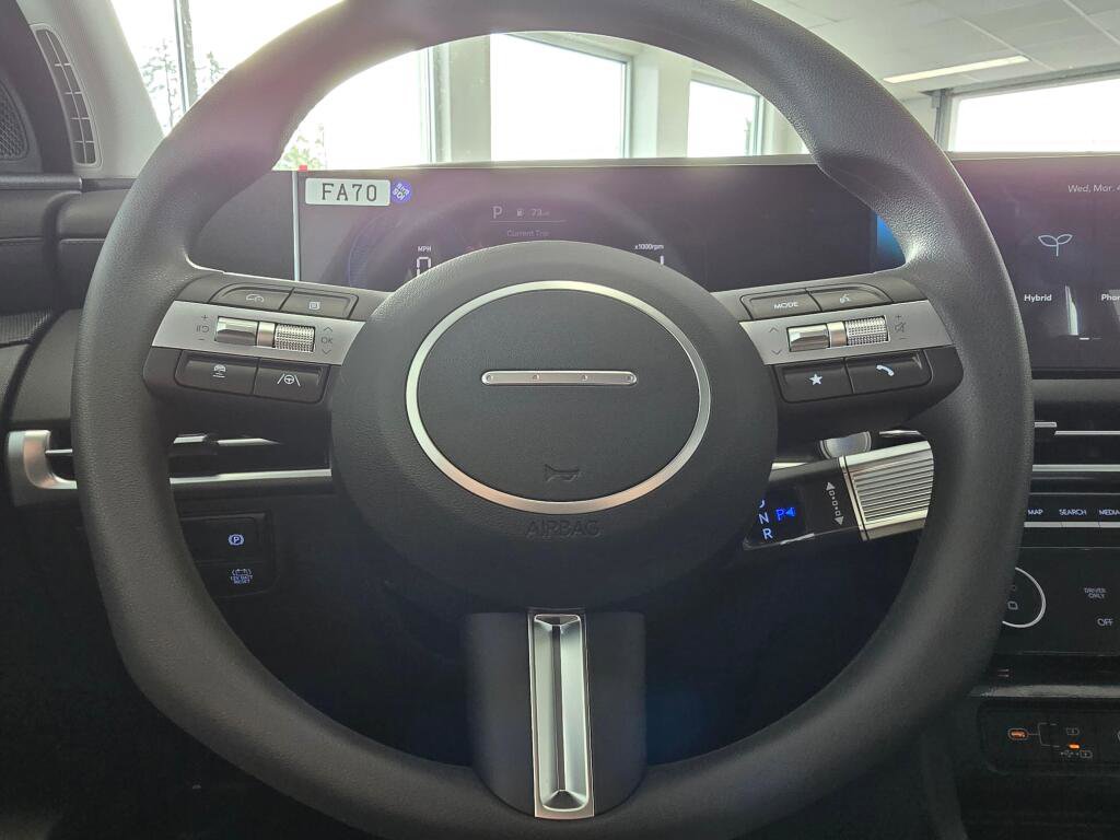 New 2026 Hyundai Tucson Blue SE w/ Tow & Go Package image 23