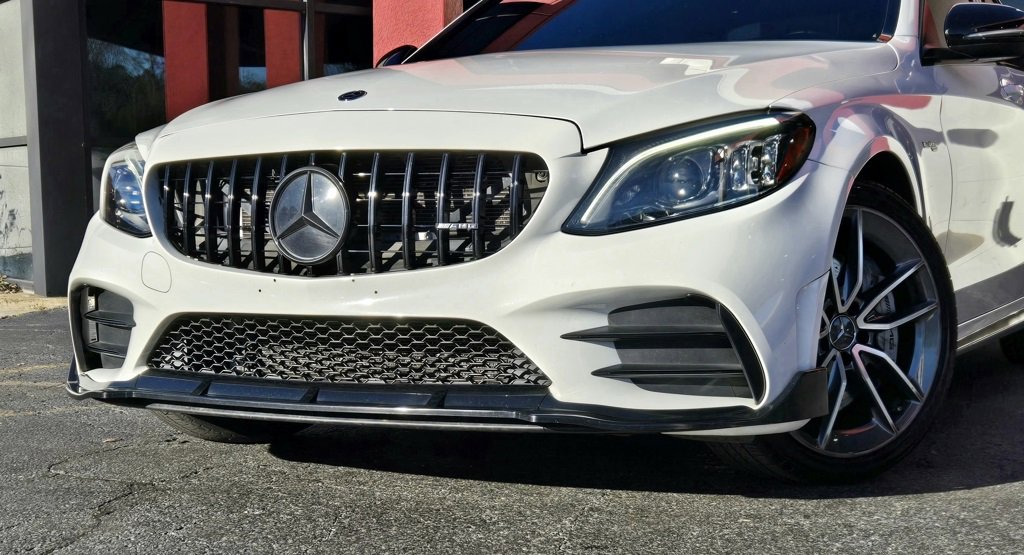 Used 2019 Mercedes-Benz C 43 AMG C 43 AMGﾮ w/ Multimedia Package image 2