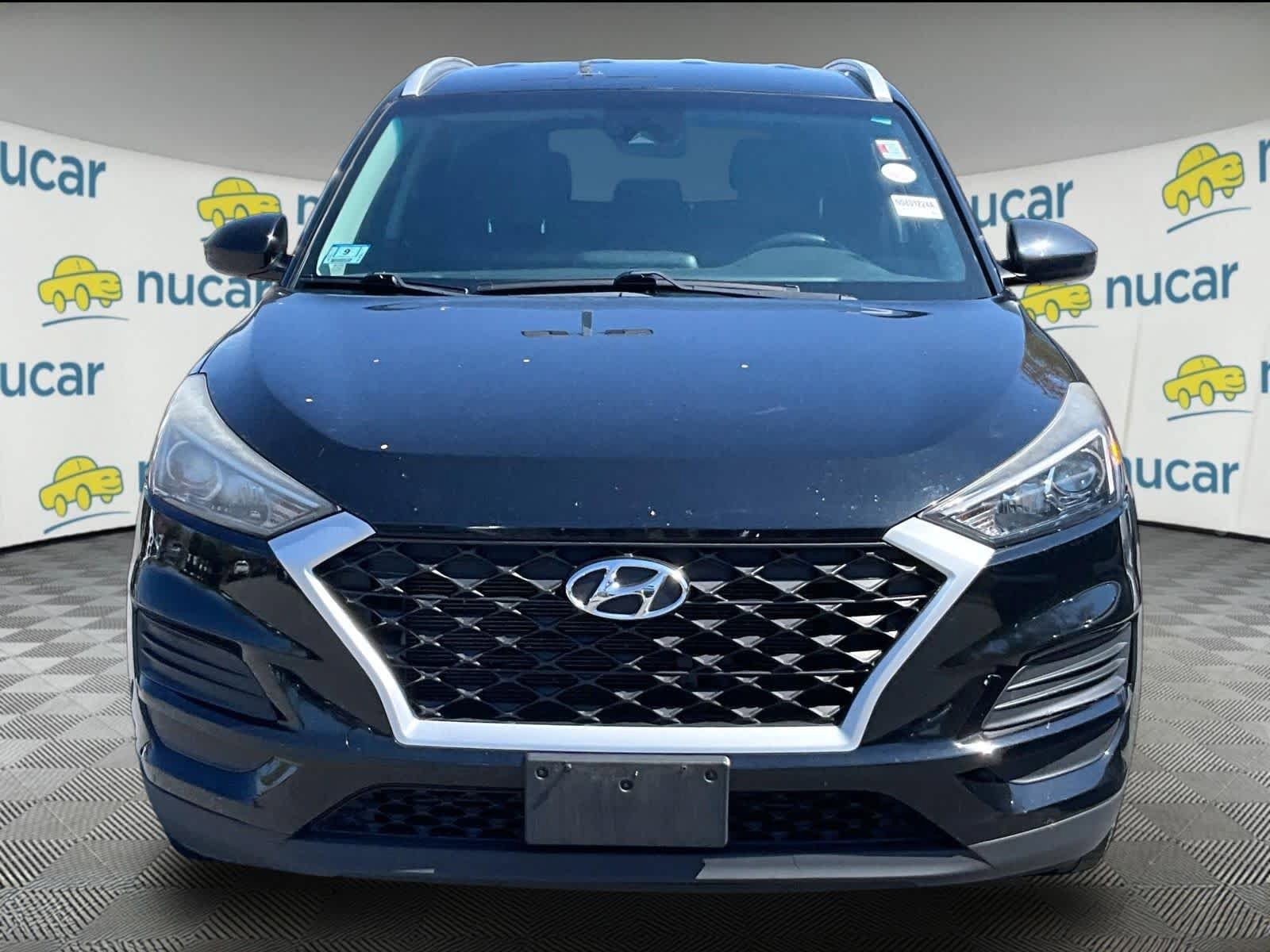 Used 2019 Hyundai Tucson Value FWD image 2