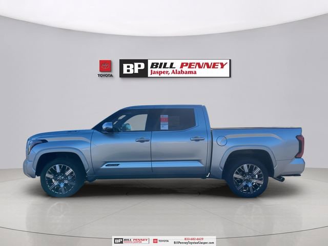New 2026 Toyota Tundra Capstone image 2