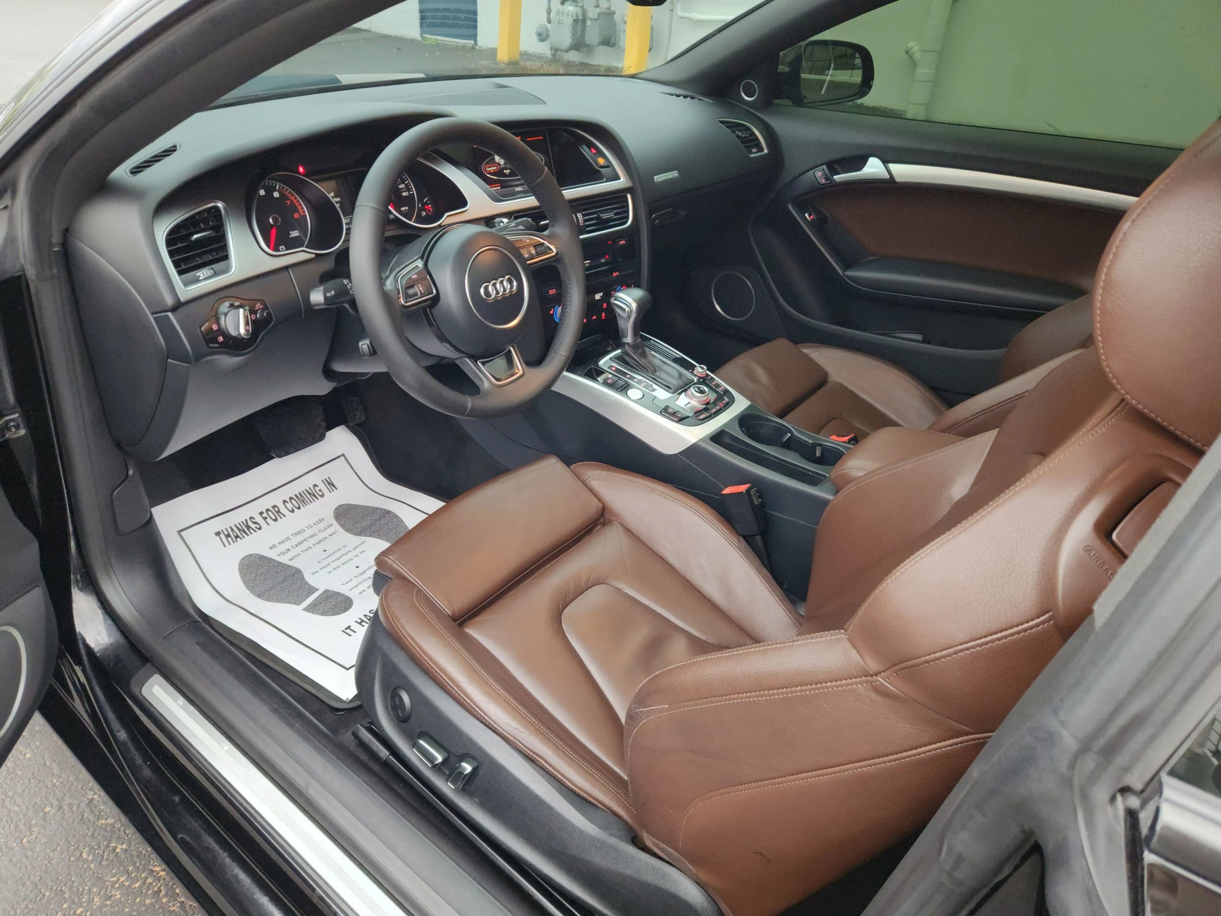 Used 2014 Audi A5 2.0T Premium Plus AWD/4WD image 7