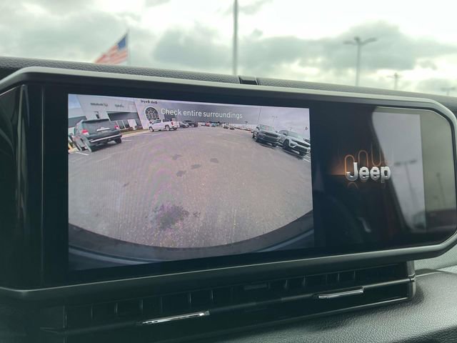 New 2026 Jeep Wrangler Sport image 19