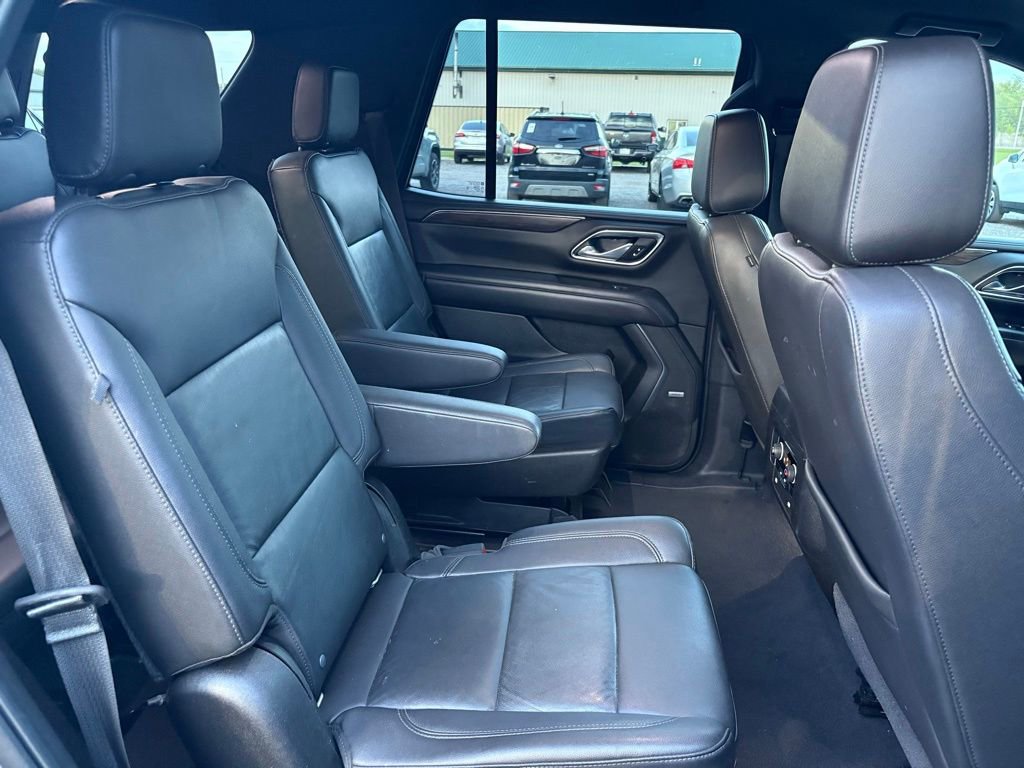 Used 2021 Chevrolet Tahoe LT AWD/4WD image 16