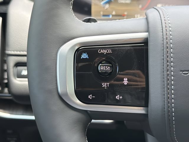 New 2026 Nissan Armada Platinum Reserve AWD/4WD image 22