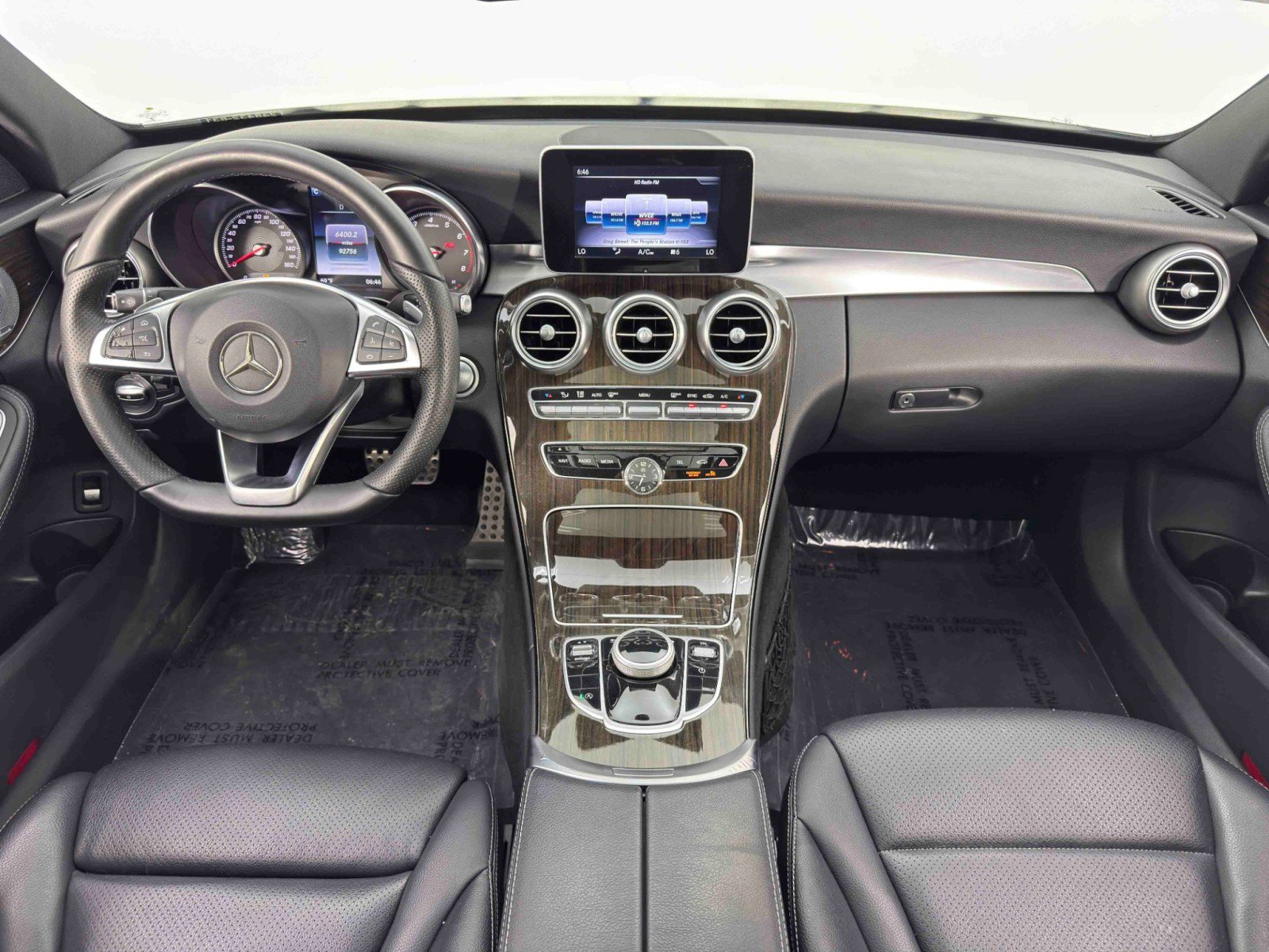Used 2018 Mercedes-Benz C 300 Sedan image 12