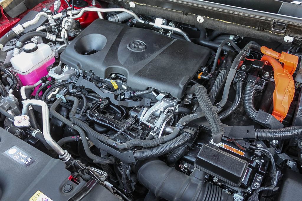 Used 2021 Toyota RAV4 XSE w/ Premium Package image 33