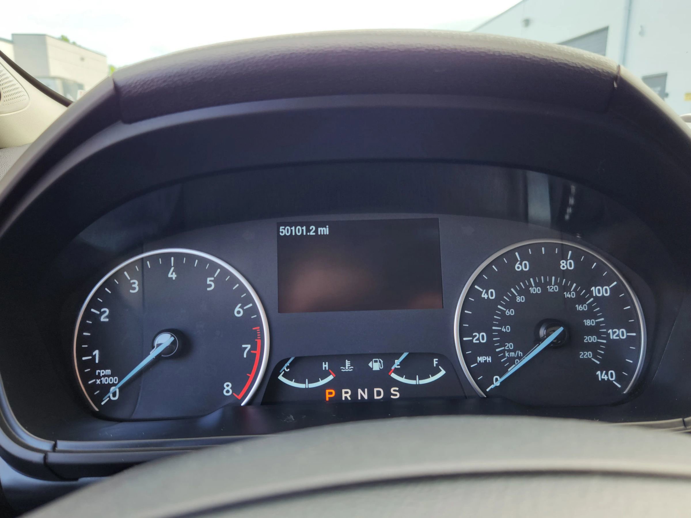 Used 2019 Ford EcoSport Titanium AWD/4WD image 10