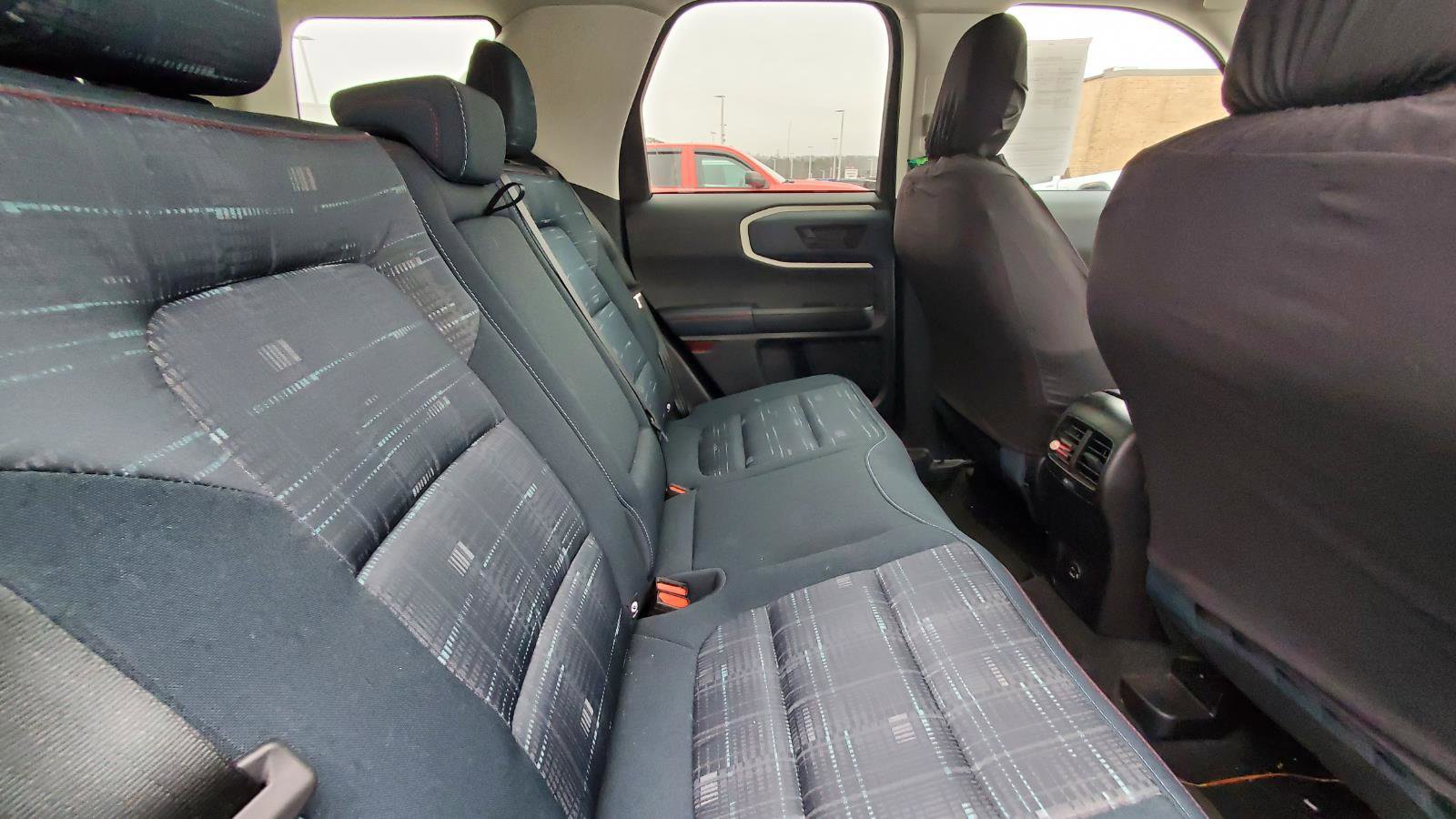 Used 2024 Ford Bronco Sport Heritage image 6