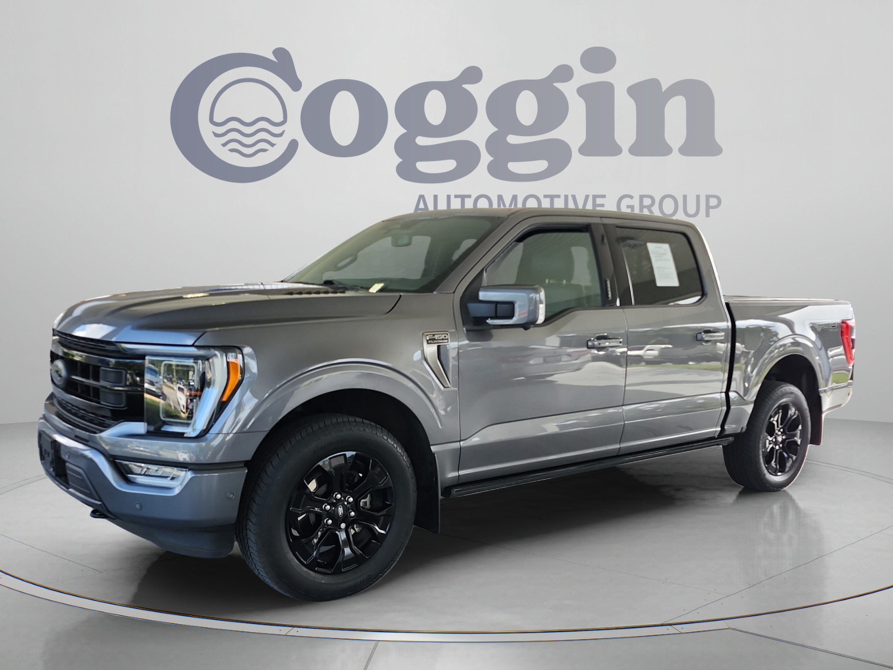 Used 2023 Ford F150 Platinum w/ Equipment Group 701A High