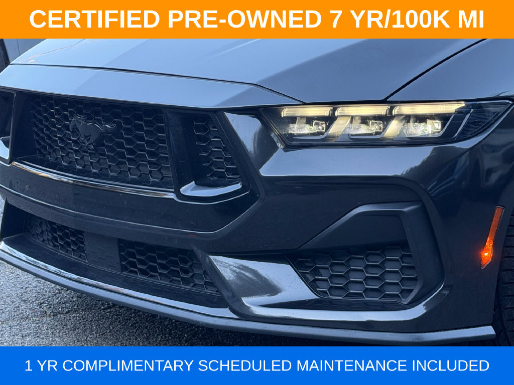 Used 2024 Ford Mustang GT RWD image 4