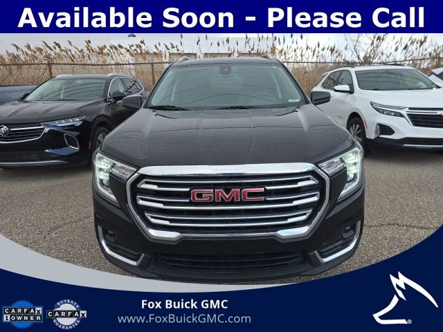 Certified 2023 GMC Terrain SLT w/ LPO, Floor Liner Package image 2